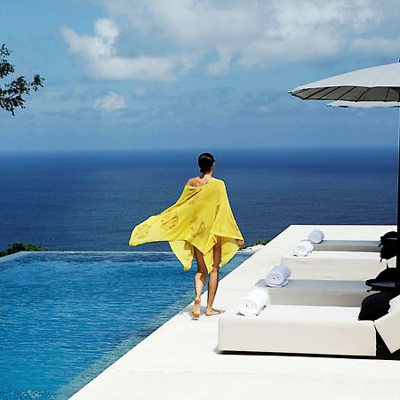 Uluwatu Villa Eksteriør billede