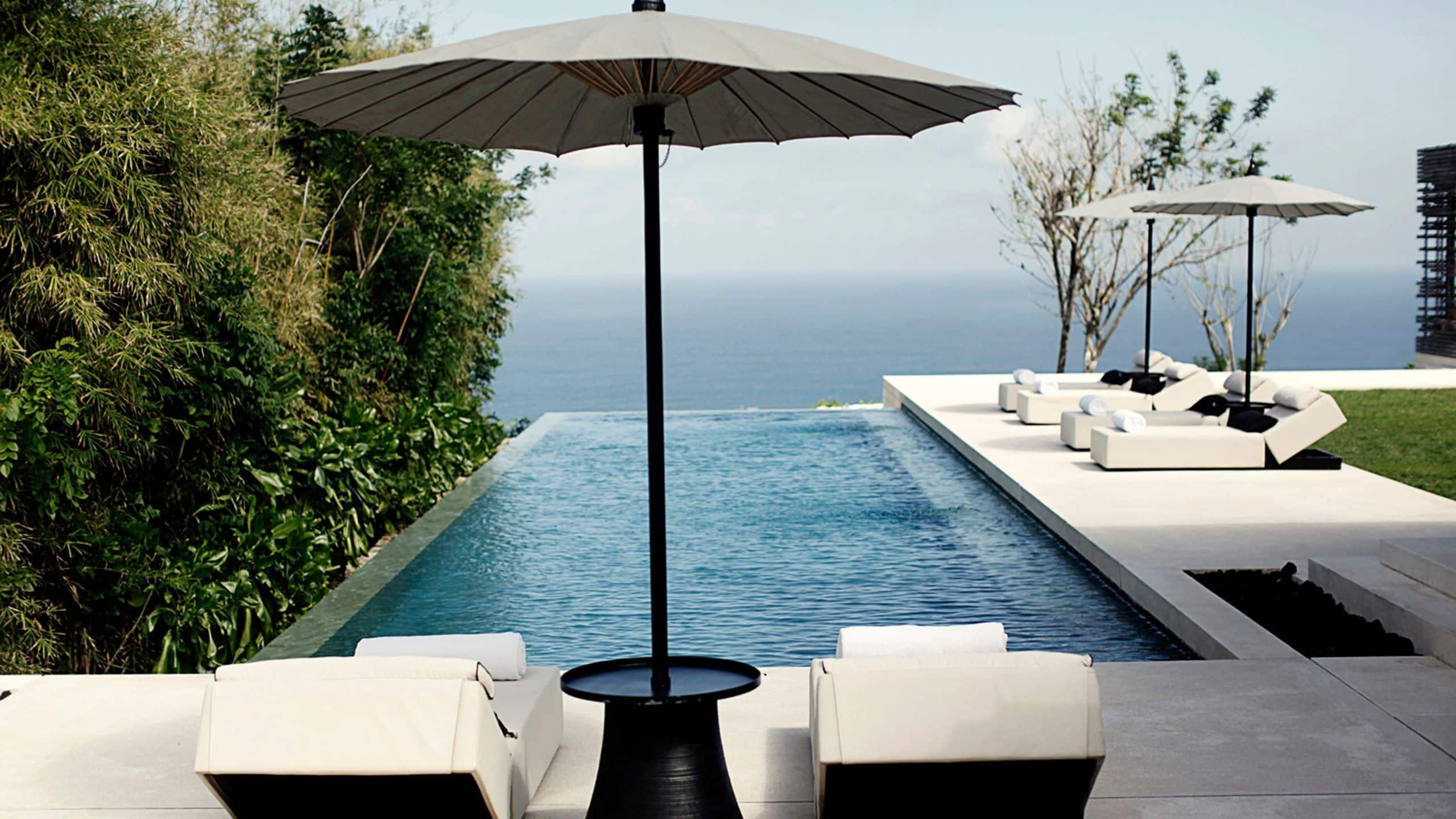 Uluwatu Villa Eksteriør billede