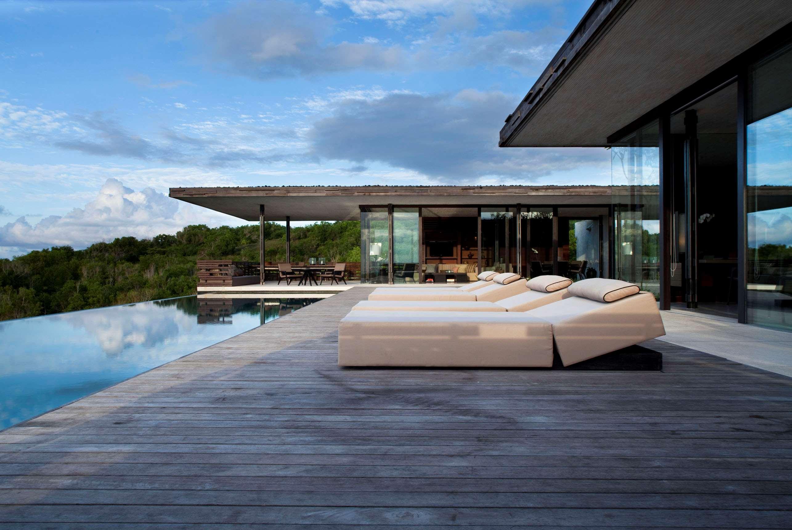 Uluwatu Villa Eksteriør billede