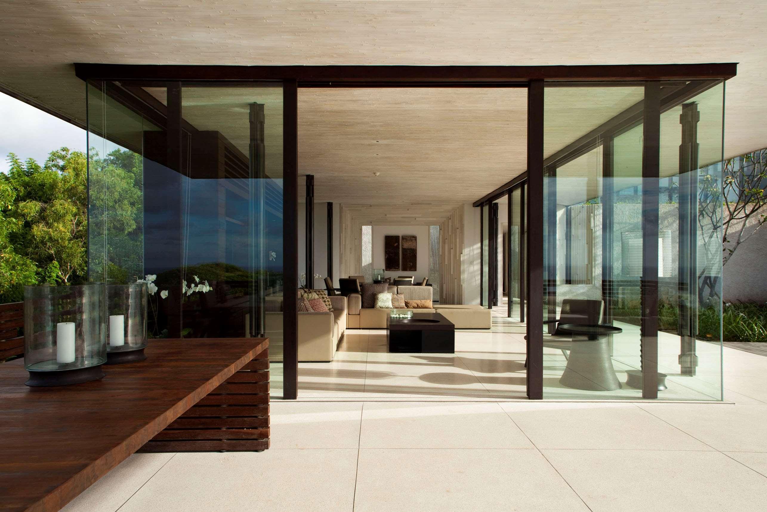 Uluwatu Villa Eksteriør billede
