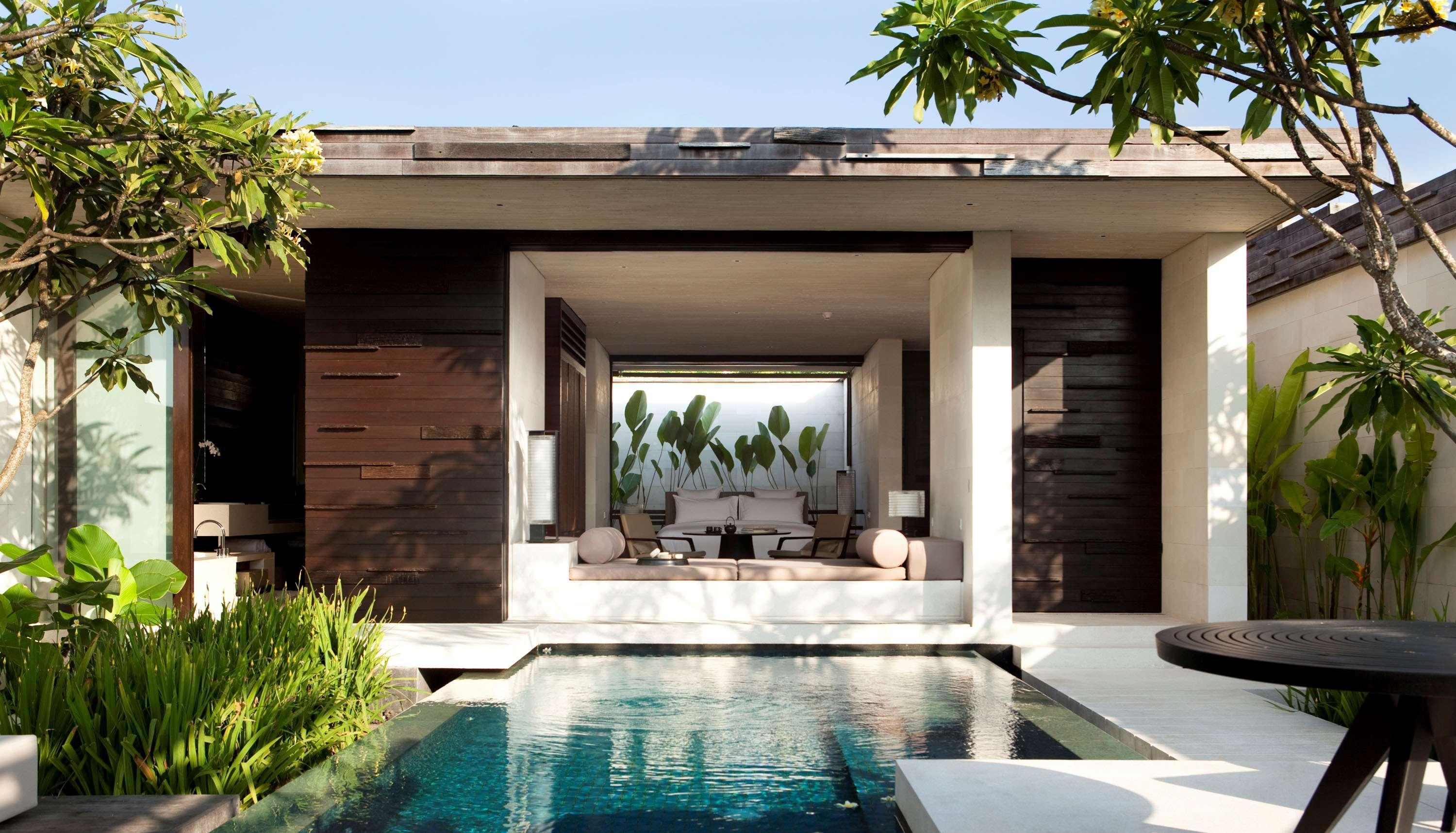 Uluwatu Villa Eksteriør billede