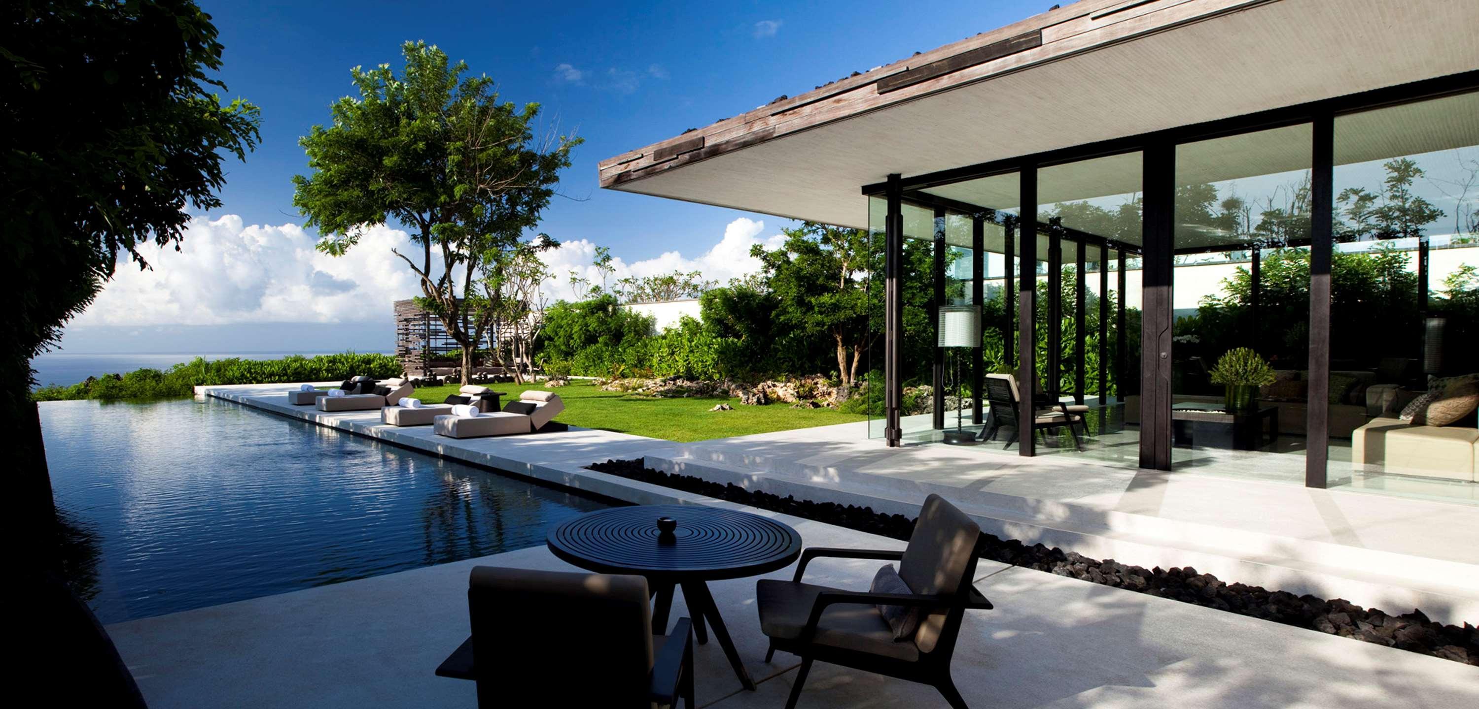 Uluwatu Villa Eksteriør billede