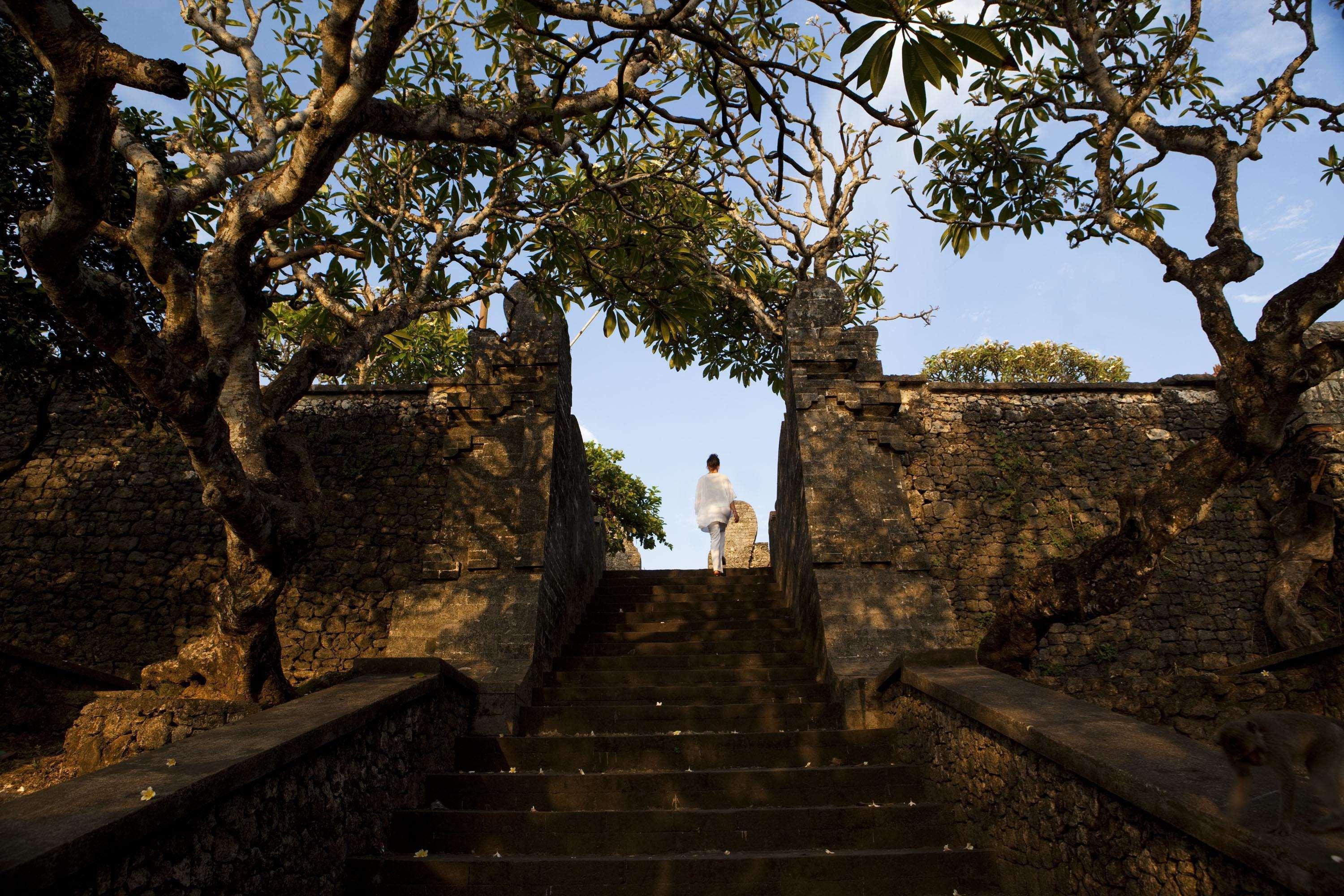 Uluwatu Villa Eksteriør billede