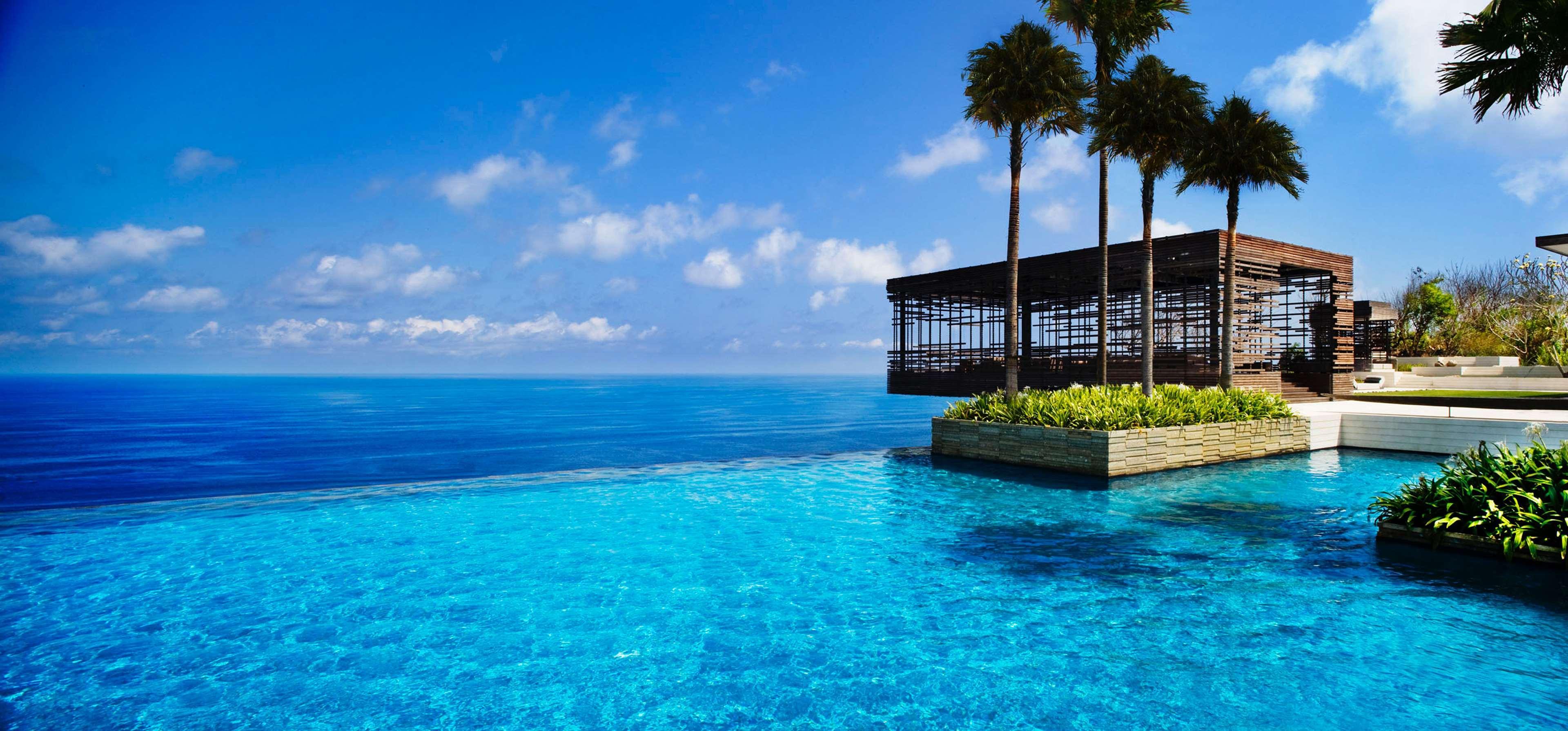 Uluwatu Villa Eksteriør billede