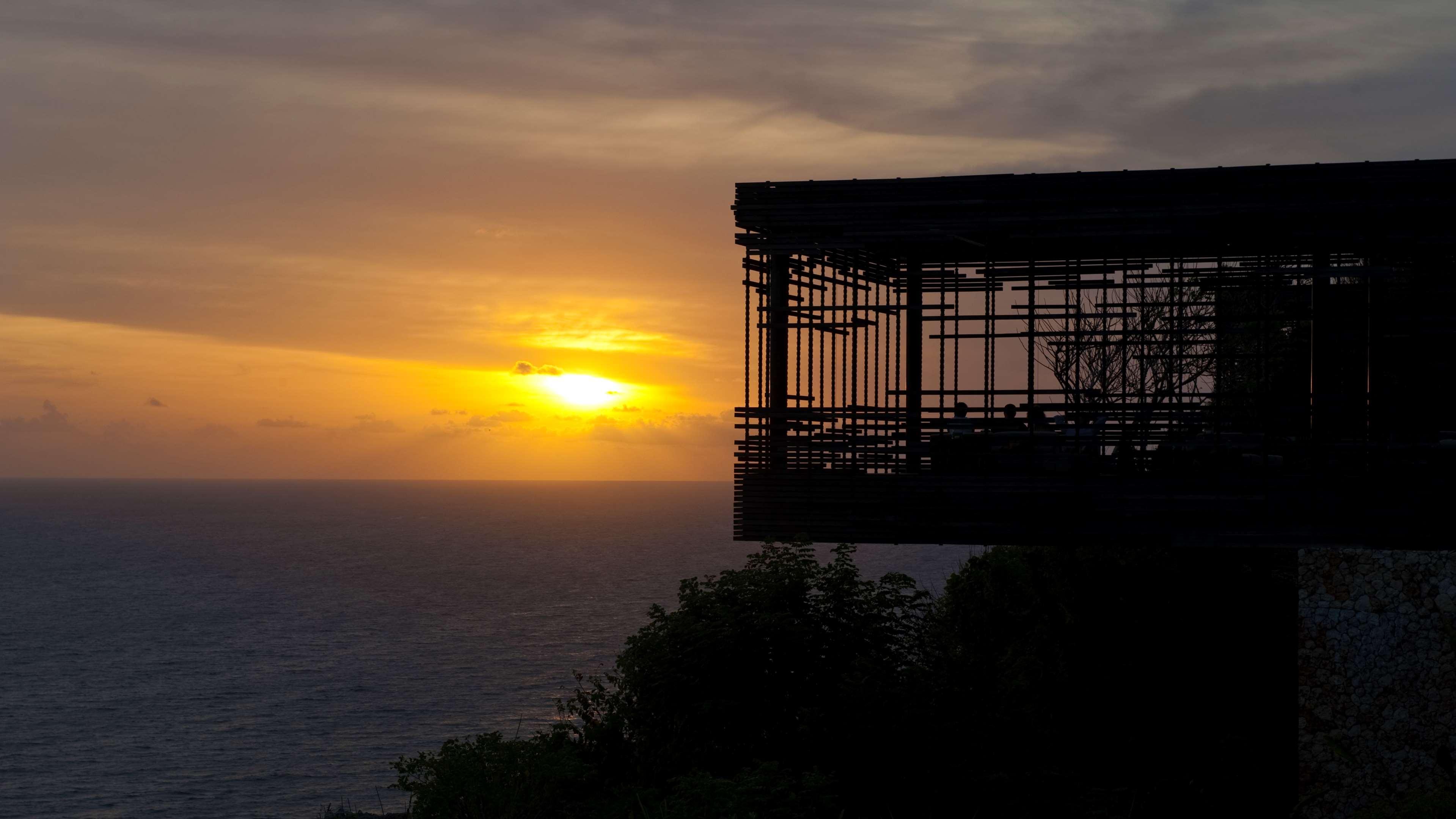 Uluwatu Villa Eksteriør billede