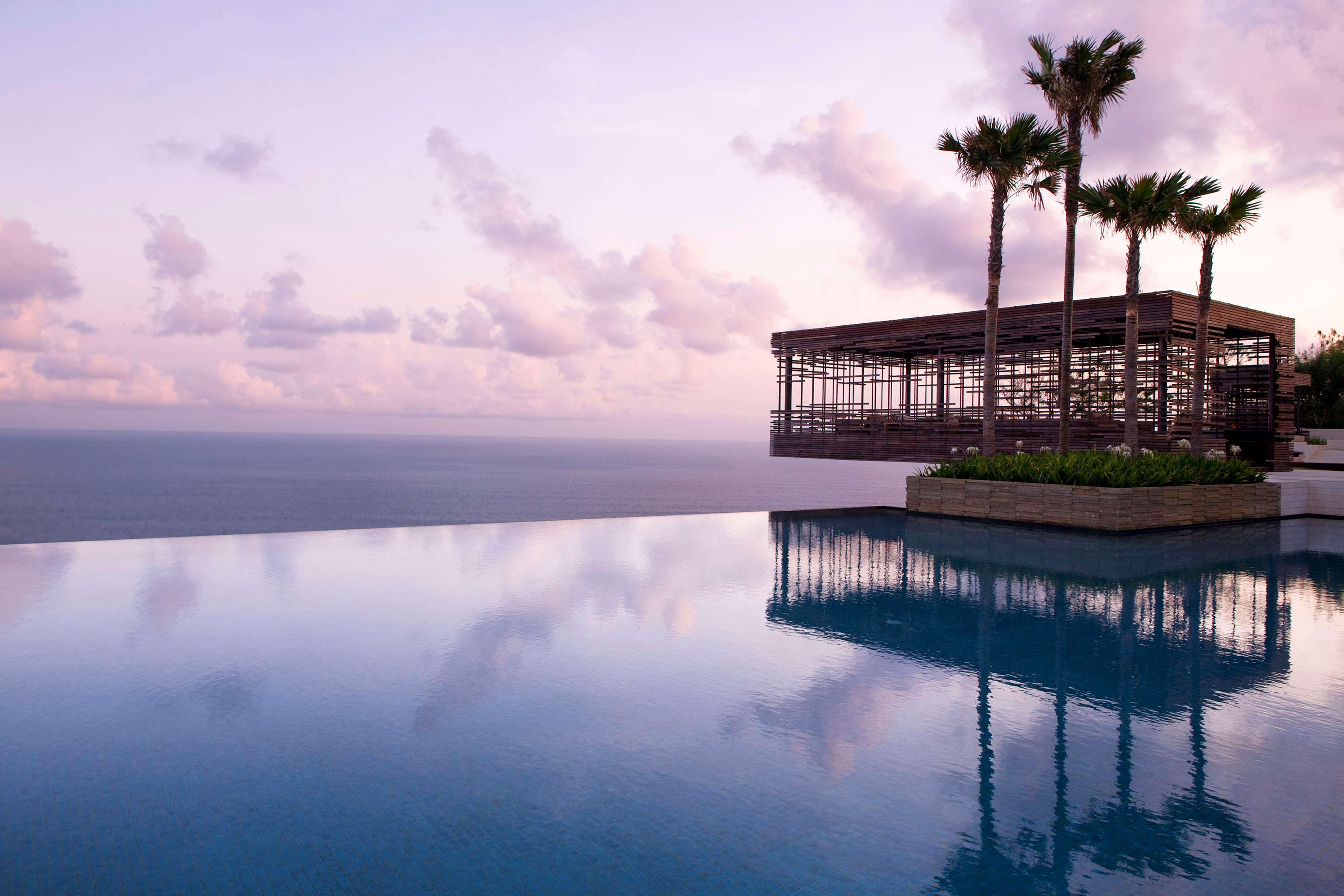 Uluwatu Villa Eksteriør billede