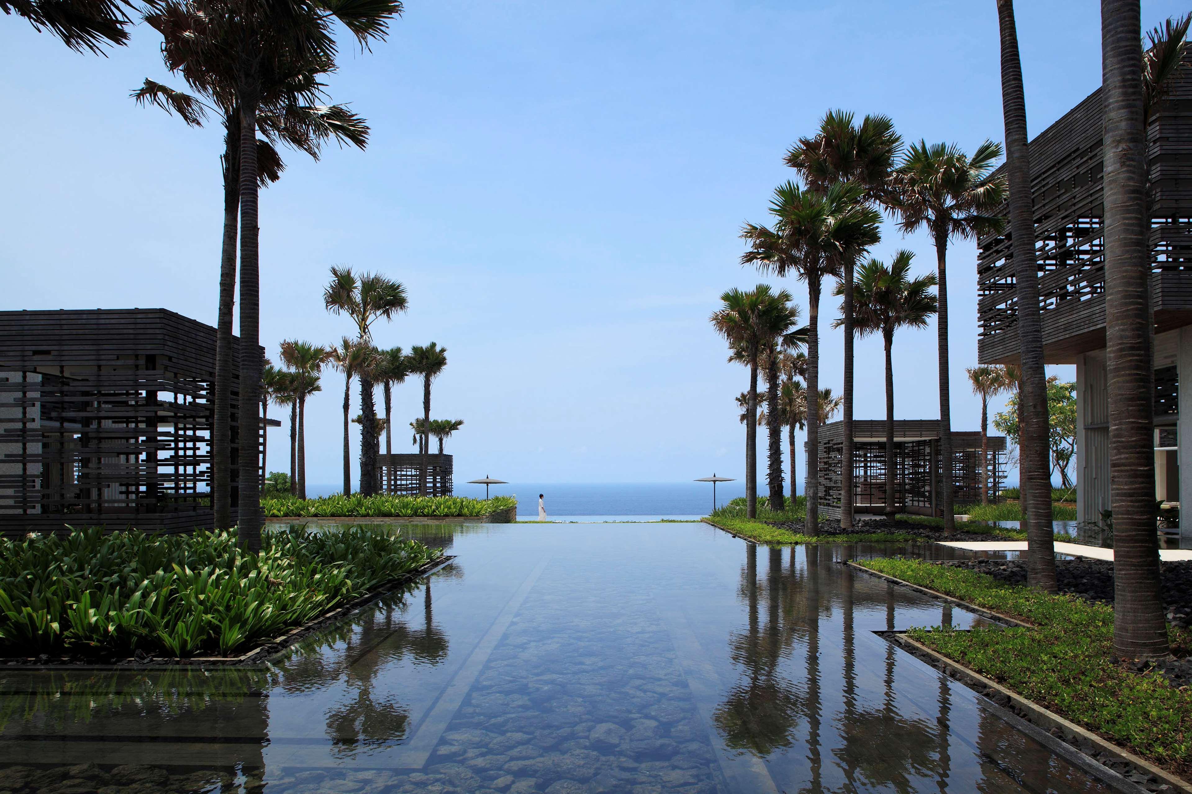 Uluwatu Villa Eksteriør billede