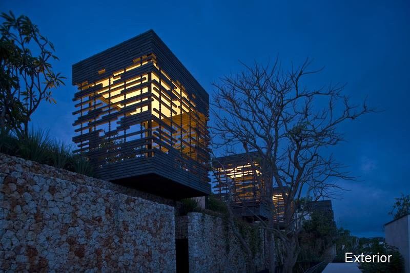 Uluwatu Villa Eksteriør billede