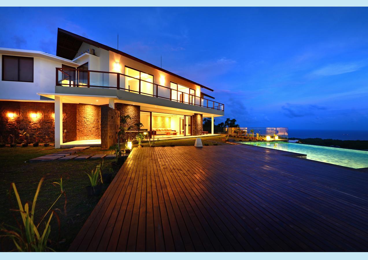 Uluwatu Villa Eksteriør billede