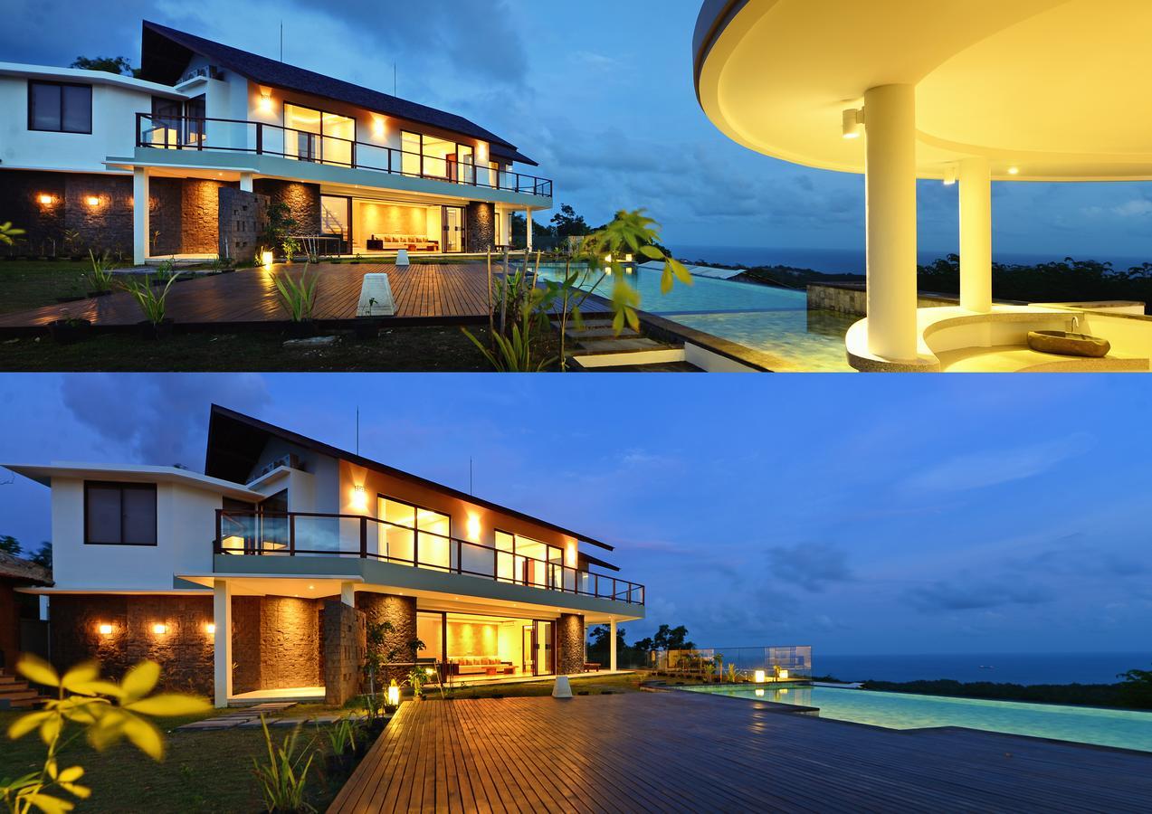 Uluwatu Villa Eksteriør billede