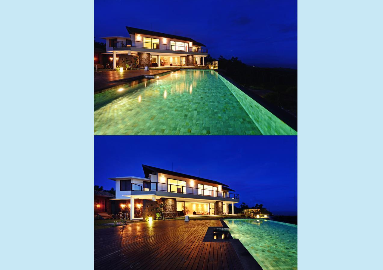Uluwatu Villa Eksteriør billede