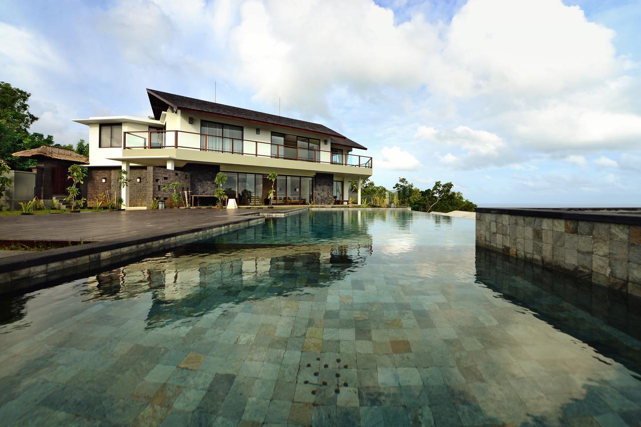 Uluwatu Villa Eksteriør billede