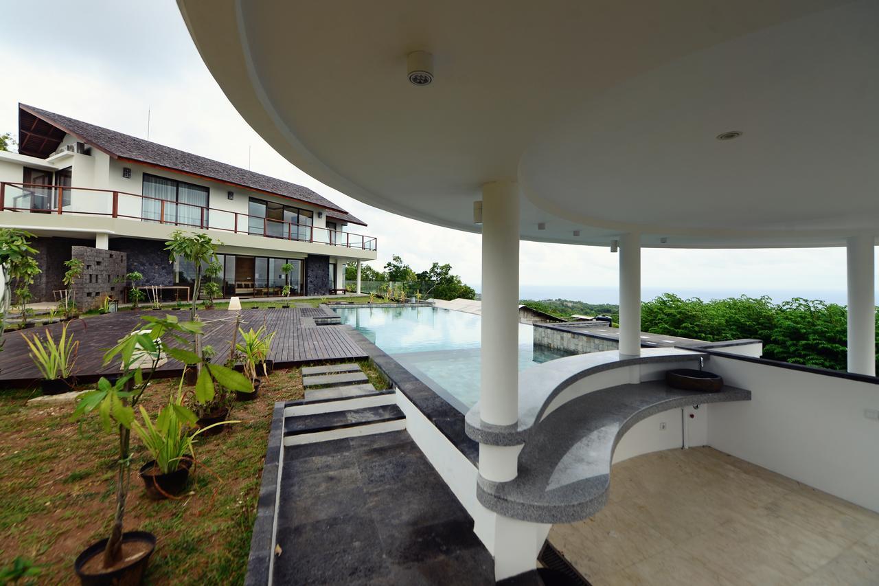 Uluwatu Villa Eksteriør billede