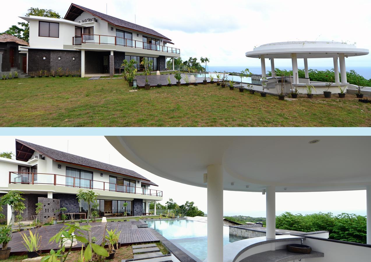 Uluwatu Villa Eksteriør billede