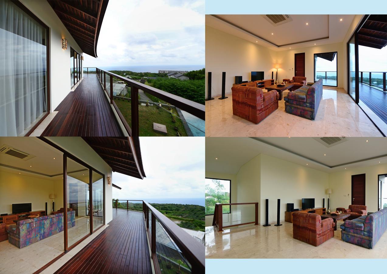 Uluwatu Villa Eksteriør billede