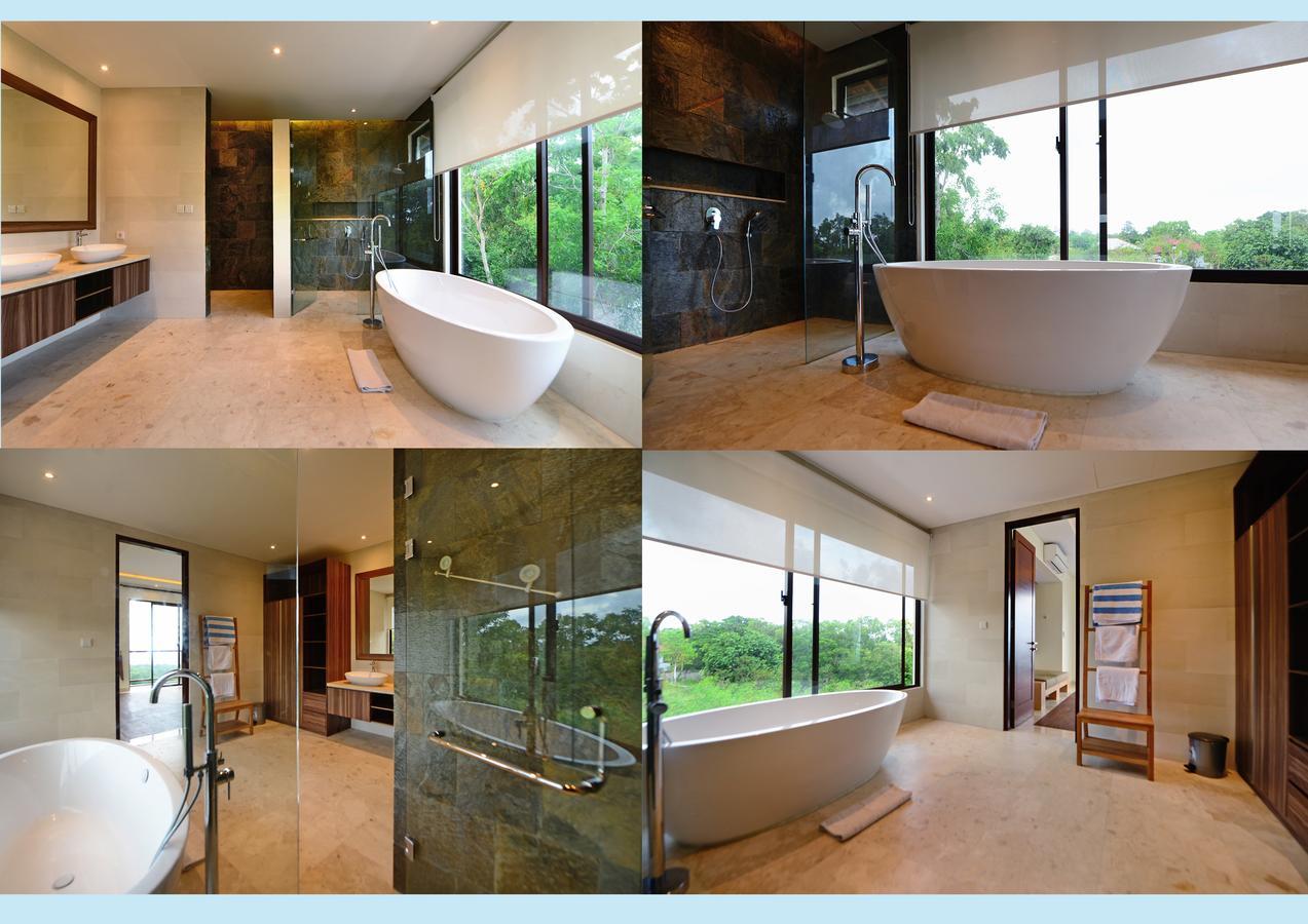 Uluwatu Villa Eksteriør billede