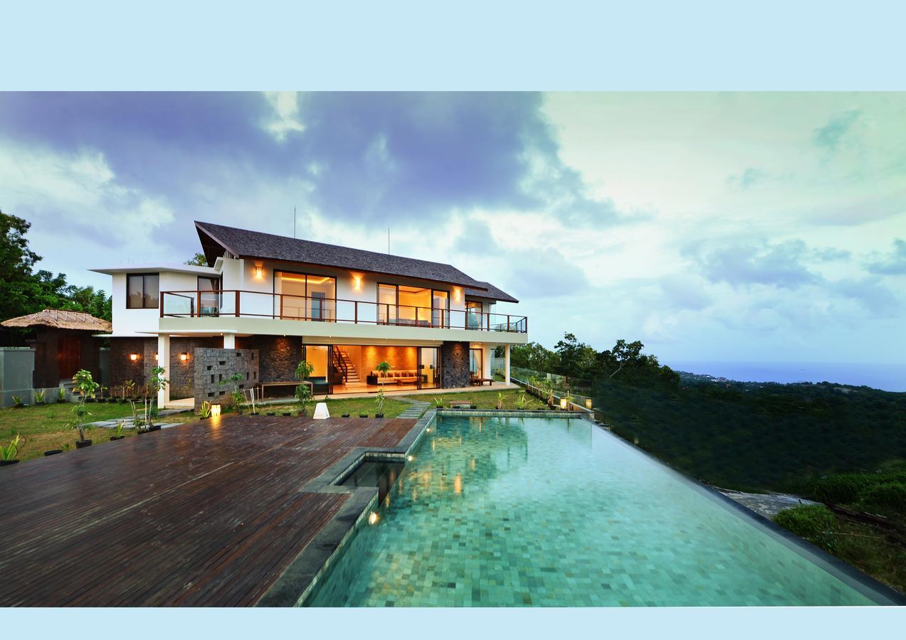 Uluwatu Villa Eksteriør billede