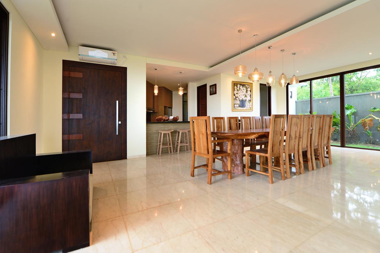 Uluwatu Villa Eksteriør billede
