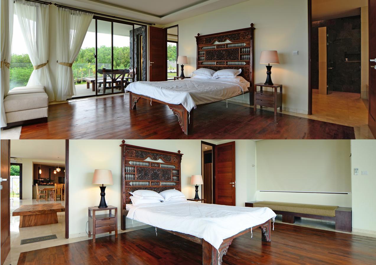 Uluwatu Villa Eksteriør billede