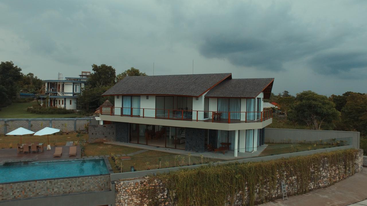 Uluwatu Villa Eksteriør billede
