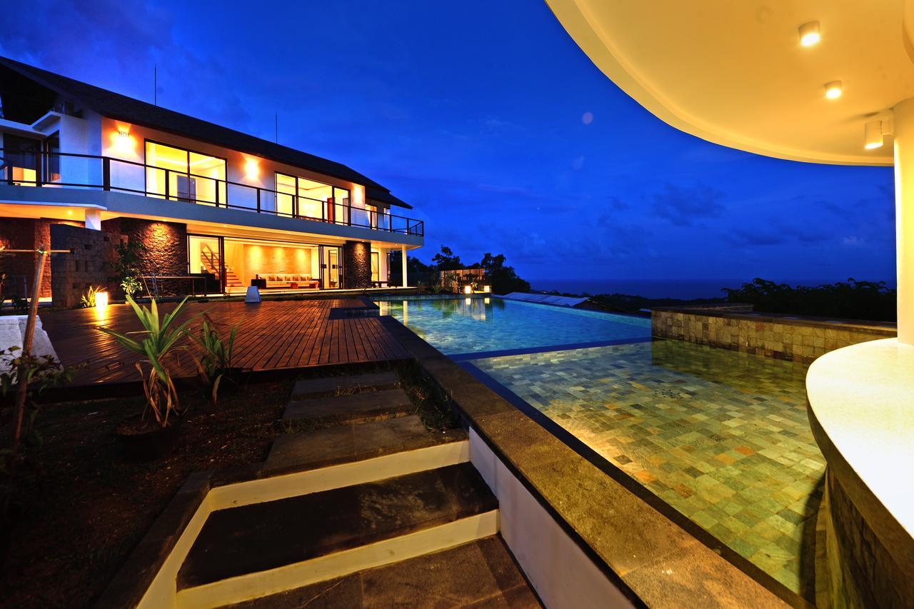 Uluwatu Villa Eksteriør billede