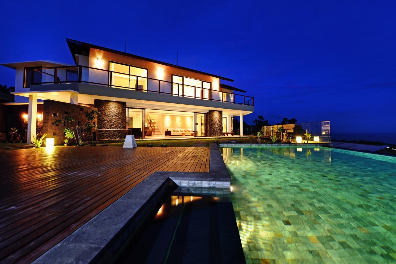Uluwatu Villa Eksteriør billede
