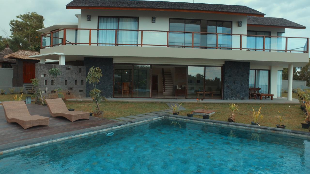 Uluwatu Villa Eksteriør billede