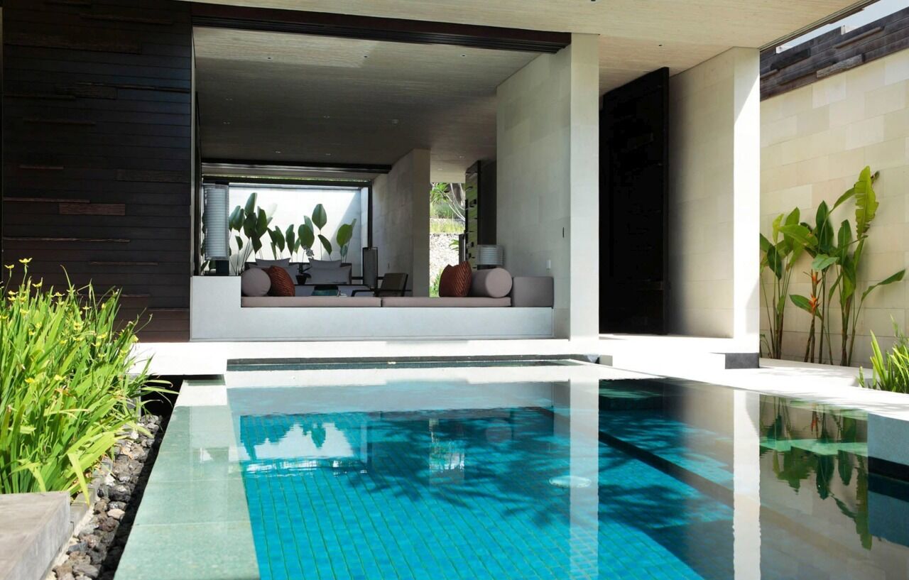 Uluwatu Villa Eksteriør billede