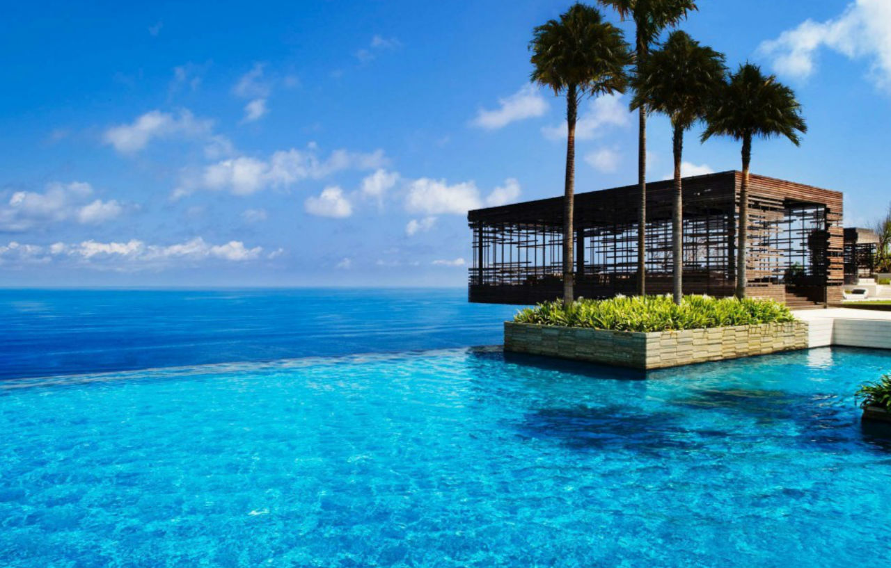 Uluwatu Villa Eksteriør billede